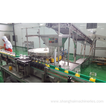 canned food production line